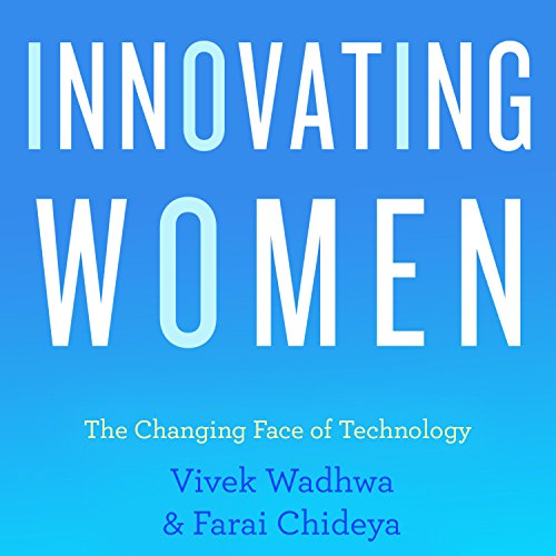 Cover of Innovating Women