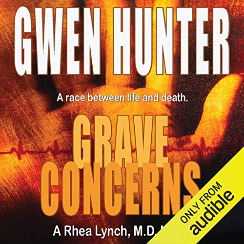 Cover of Grave Concerns