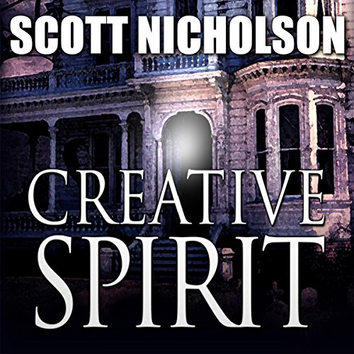 Cover of Creative Spirit