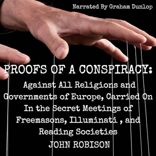Cover of Proofs of a Conspiracy