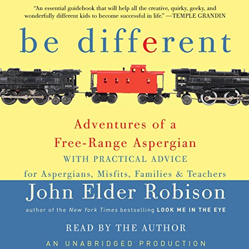 Cover of Be Different
