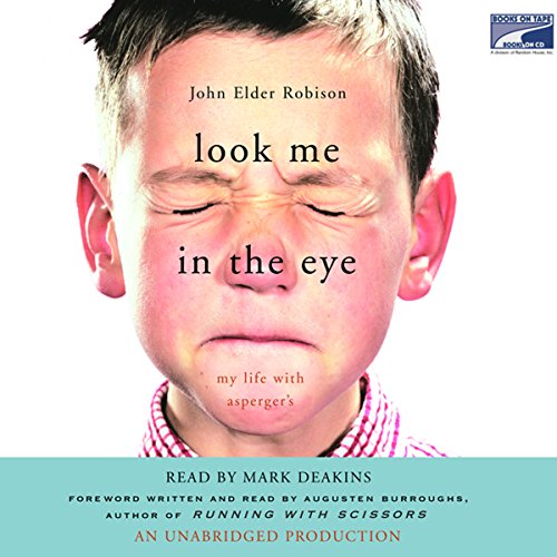 Cover of Look Me in the Eye