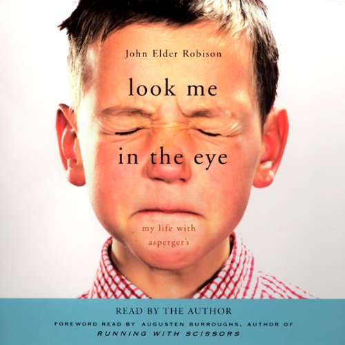 Cover of Look Me in the Eye