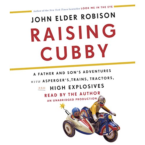 Cover of Raising Cubby