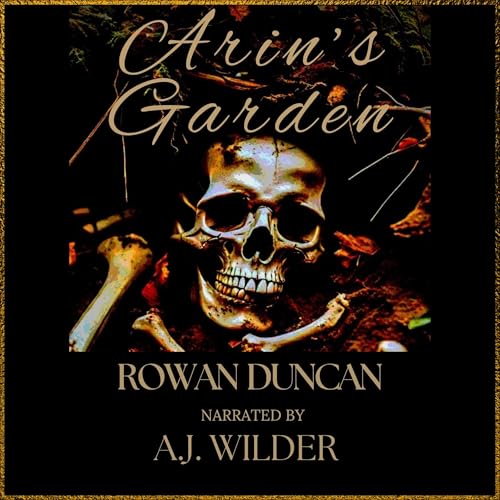Cover of Arin's Garden
