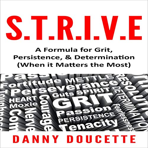 Cover of S.T.R.I.V.E