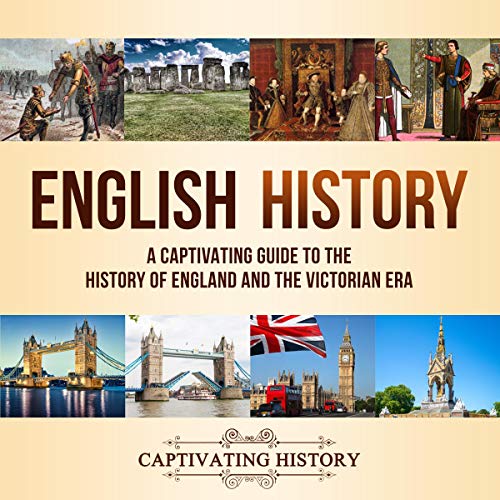 Cover of English History