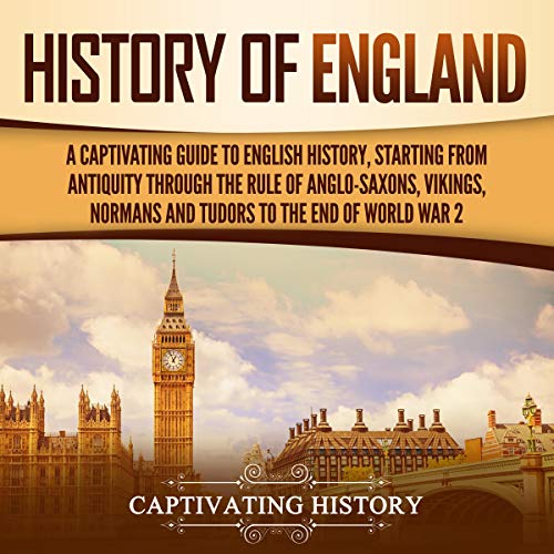 Cover of History of England