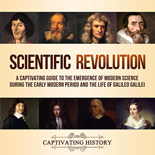 Cover of Scientific Revolution
