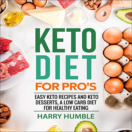 Cover of Keto Diet for Pro's