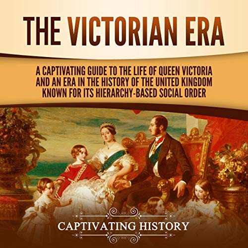 Cover of The Victorian Era