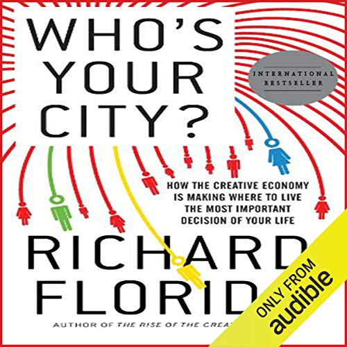 Cover of Who’s Your City?