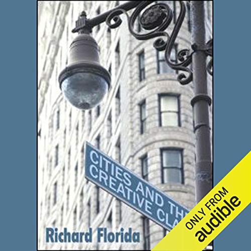 Cover of Cities and the Creative Class
