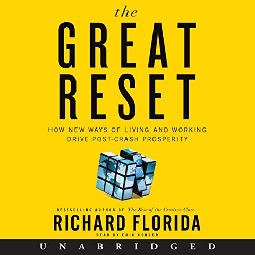 Cover of The Great Reset