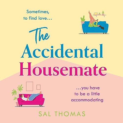 Cover of The Accidental Housemate