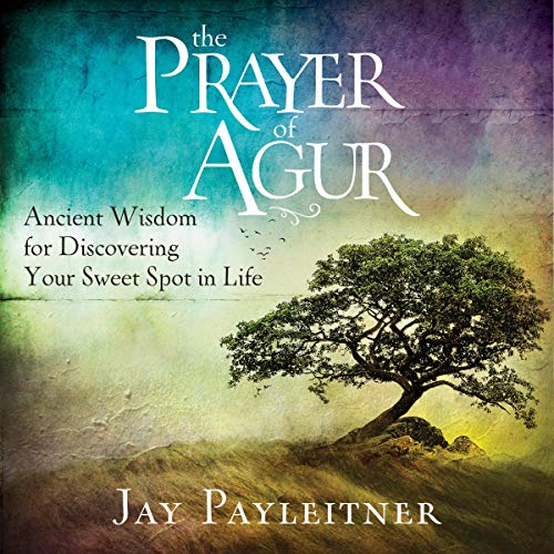 Cover of The Prayer of Agur