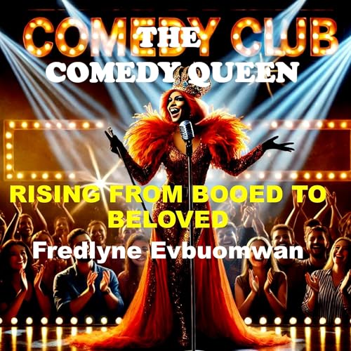Cover of The Comedy Queen