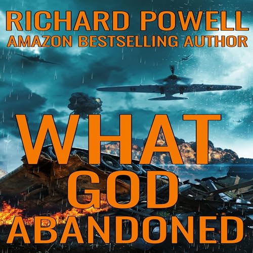 Cover of What God Abandoned