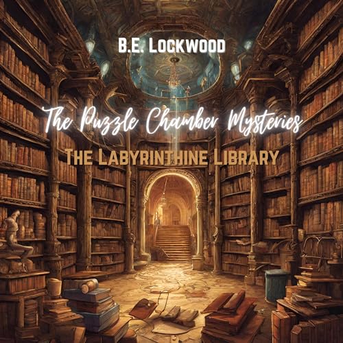 Cover of The Puzzle Chamber Mysteries
