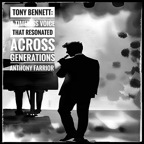 Cover of Tony Bennett