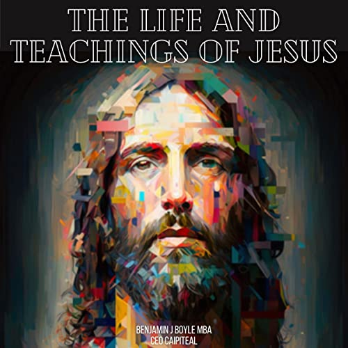 Cover of The Life and Teachings of Jesus