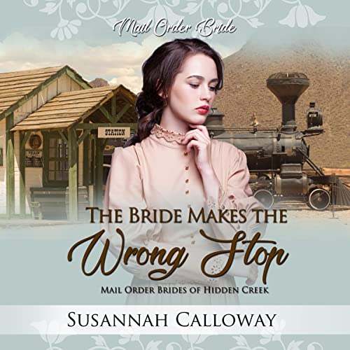 Cover of The Bride Makes the Wrong Stop