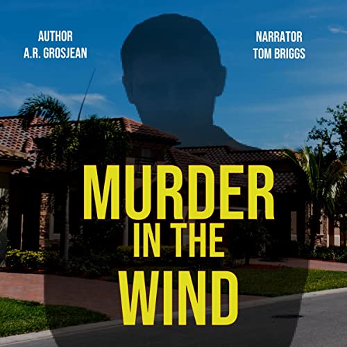 Cover of Murder in the Wind