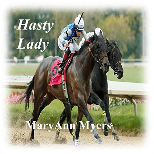 Cover of Hasty Lady