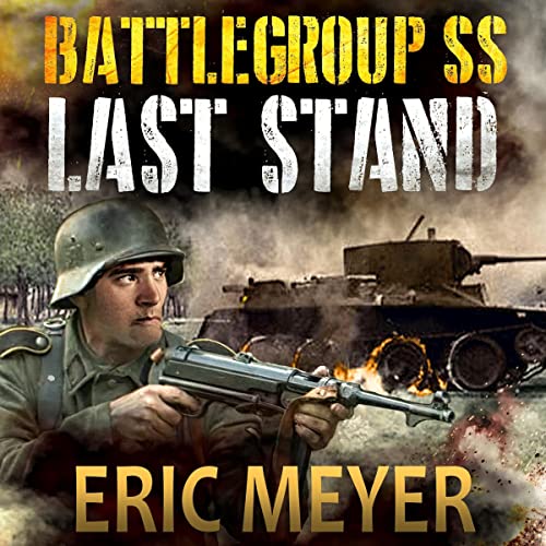 Cover of Last Stand