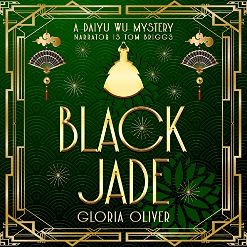 Cover of Black Jade