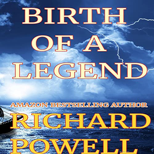 Cover of Birth of a Legend