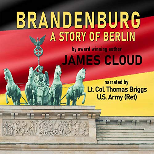 Cover of Brandenburg: A Story of Berlin