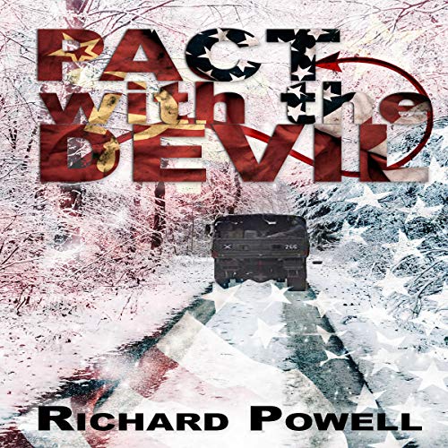 Cover of Pact with the Devil