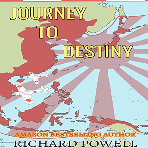 Cover of Journey to Destiny