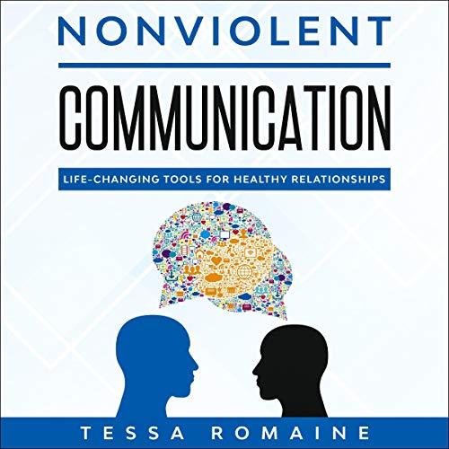 Cover of Nonviolent Communication