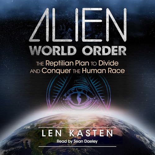 Cover of Alien World Order