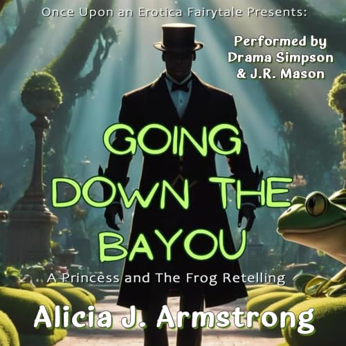 Cover of Going Down the Bayou