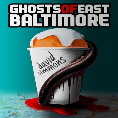 Cover of Ghosts of East Baltimore