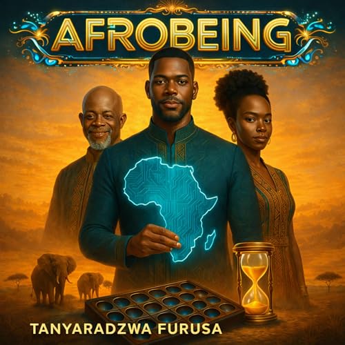 Cover of Afrobeing: The African Agenda