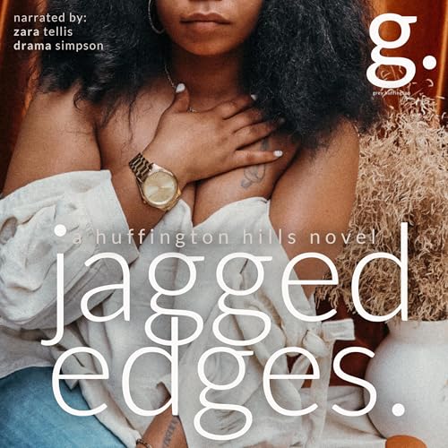 Cover of Jagged Edges