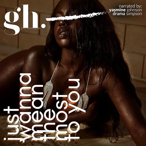 Cover of Just Wanna Mean the Most to You