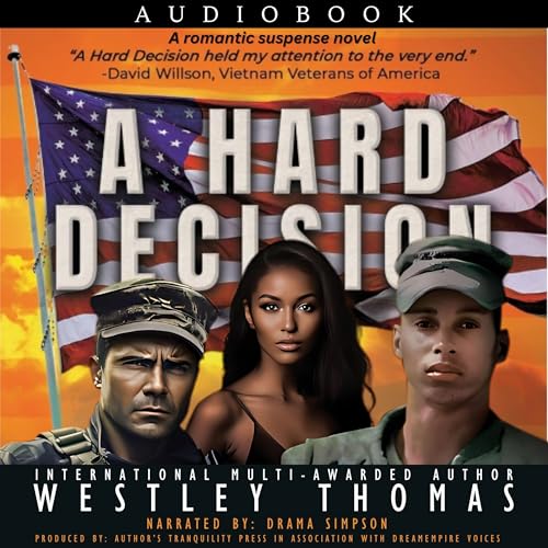 Cover of A Hard Decision