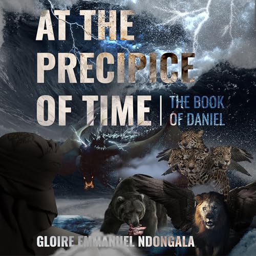 Cover of At the Precipice of Time