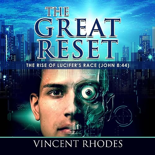 Cover of The Great Reset
