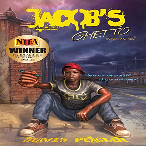 Cover of Jacob's Ghetto