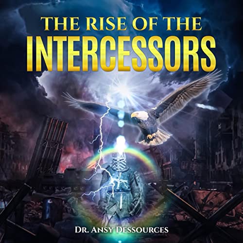 Cover of The Rise of the Intercessors