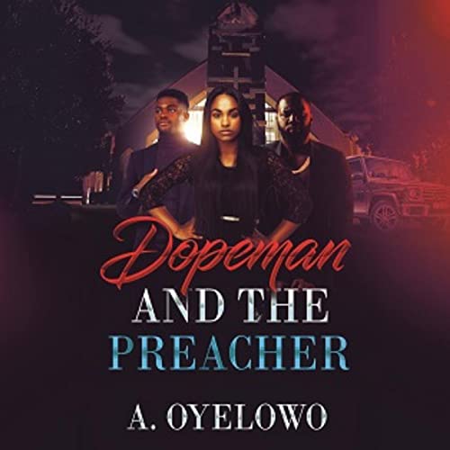 Cover of Dopeman and the Preacher