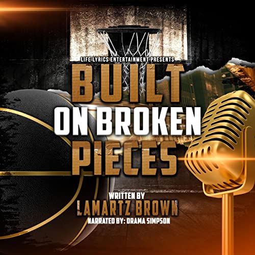 Cover of Built on Broken Pieces