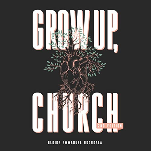 Cover of Grow Up, Church