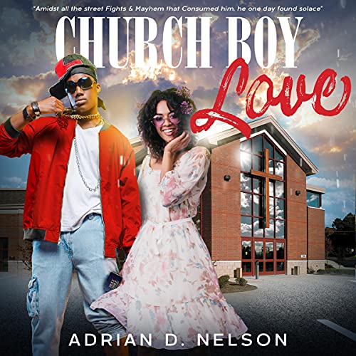 Cover of Church Boy Love